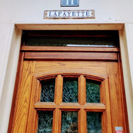Maison Lafayette Saint-Geniez-d'Olt Luaran gambar